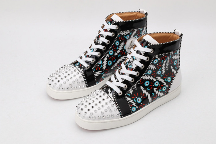 Ch**an loubout1n customize shoes