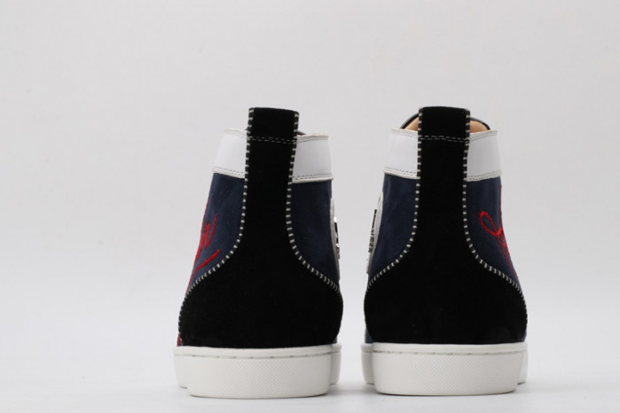 Ch**an loubout1n customize shoes