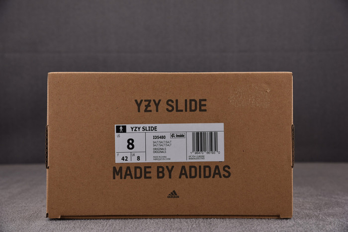 adidas Yeezy Slide “Salt” ID5480