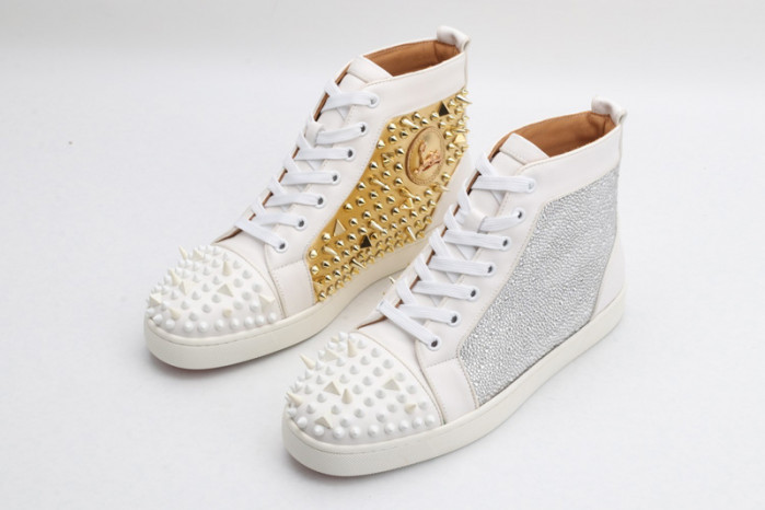 Ch**an loubout1n customize shoes
