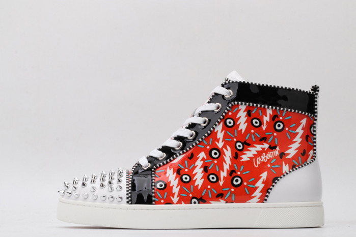 Ch**an loubout1n customize shoes