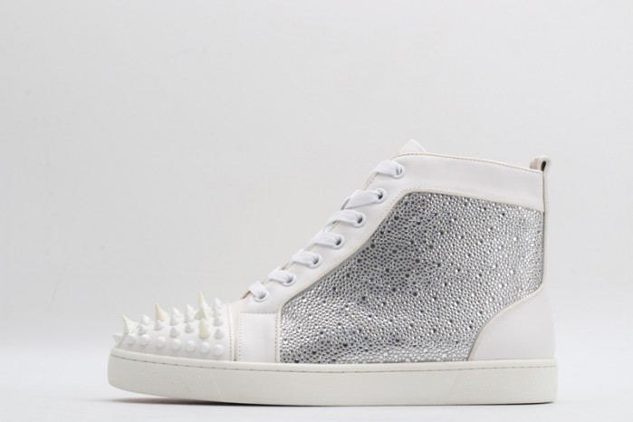 Ch**an loubout1n customize shoes