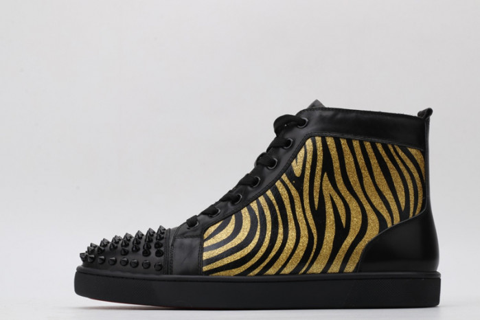 Ch**an loubout1n customize shoes