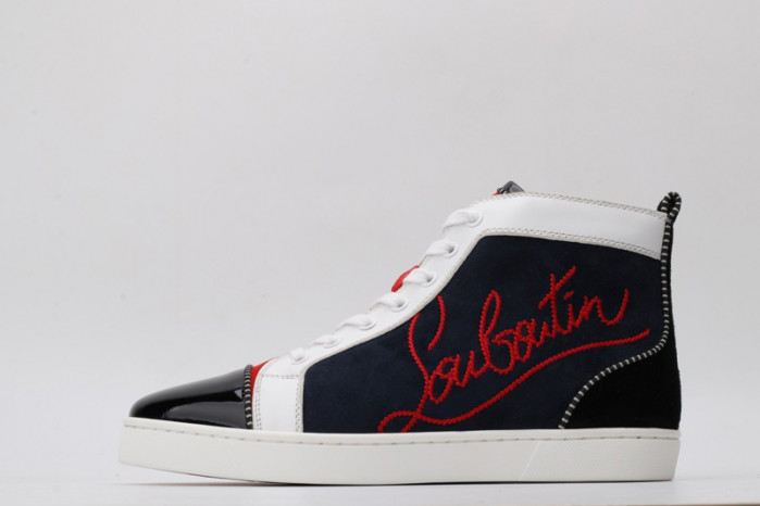 Ch**an loubout1n customize shoes