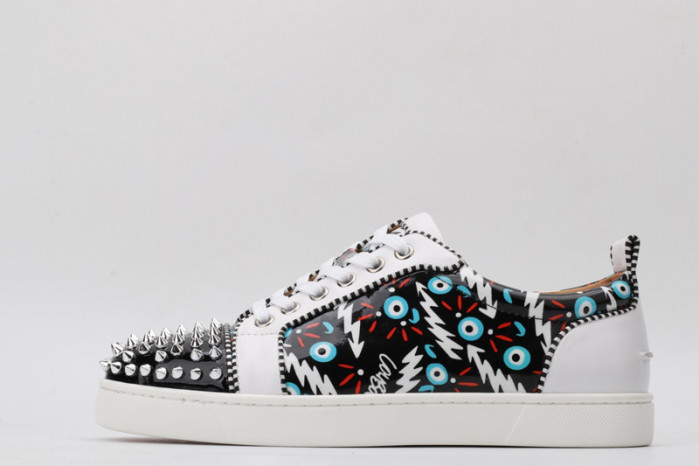 Ch**an loubout1n customize shoes
