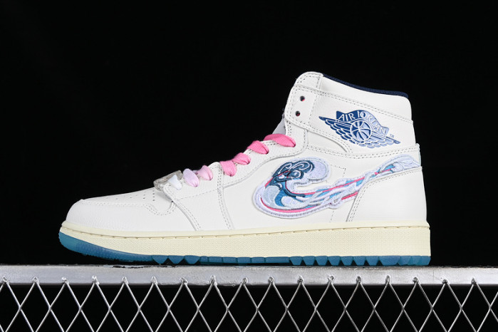 michelle wie west x air jordan 1 high golf pebble beach fv3565-100