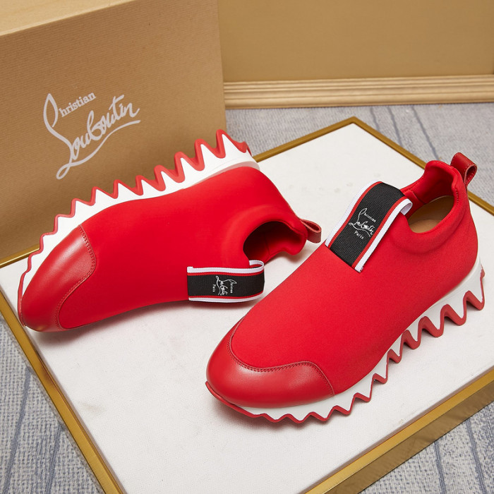 Ch**an loubout1n loubishark man (customize)