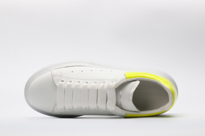 mcqueen oversized sneaker