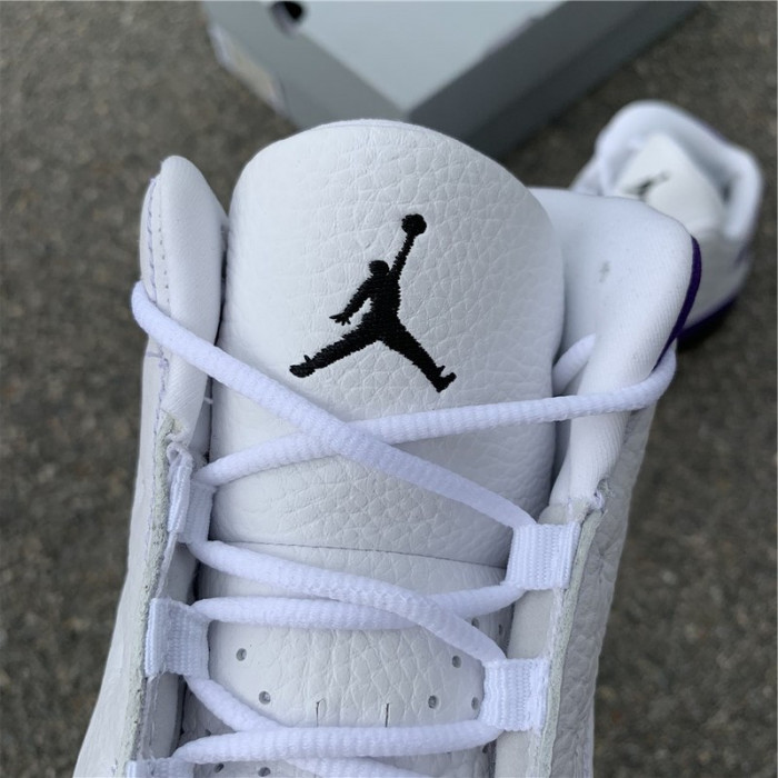 air jordan 13 lakers rivals 414571-105