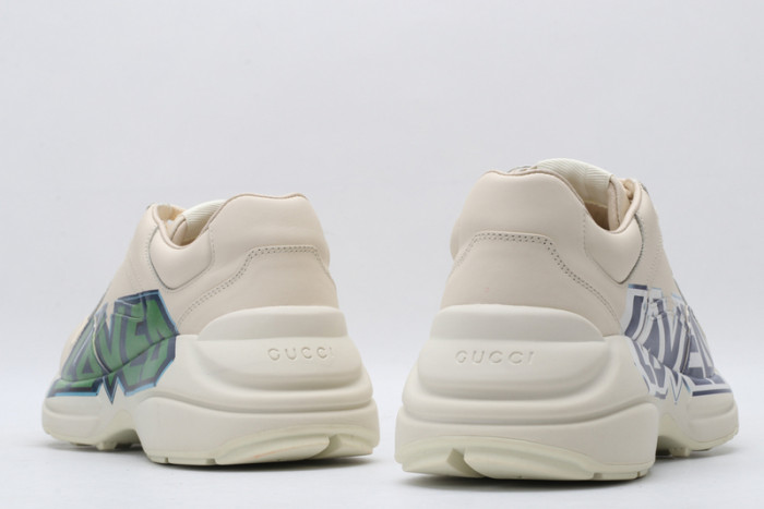 gc rhyton sneakers