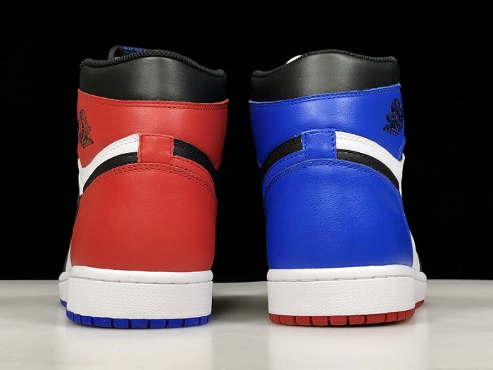air jordan 1 retro high og "top 3" 555088-026