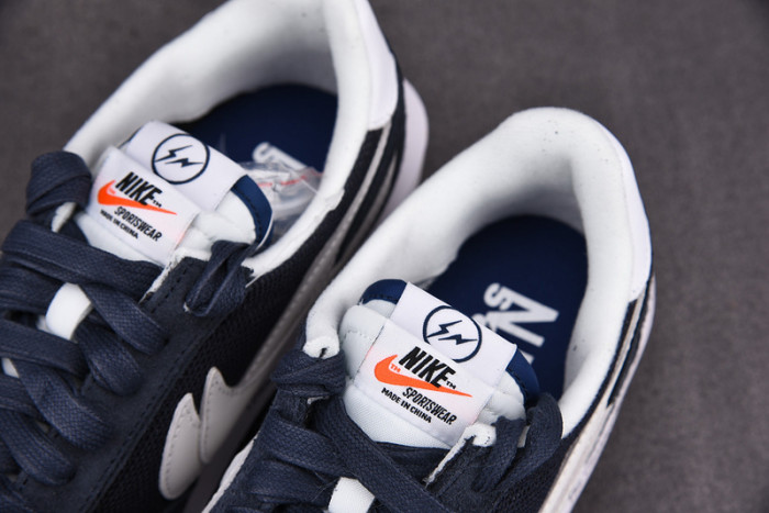 fragment design x sacai x ldv waffle