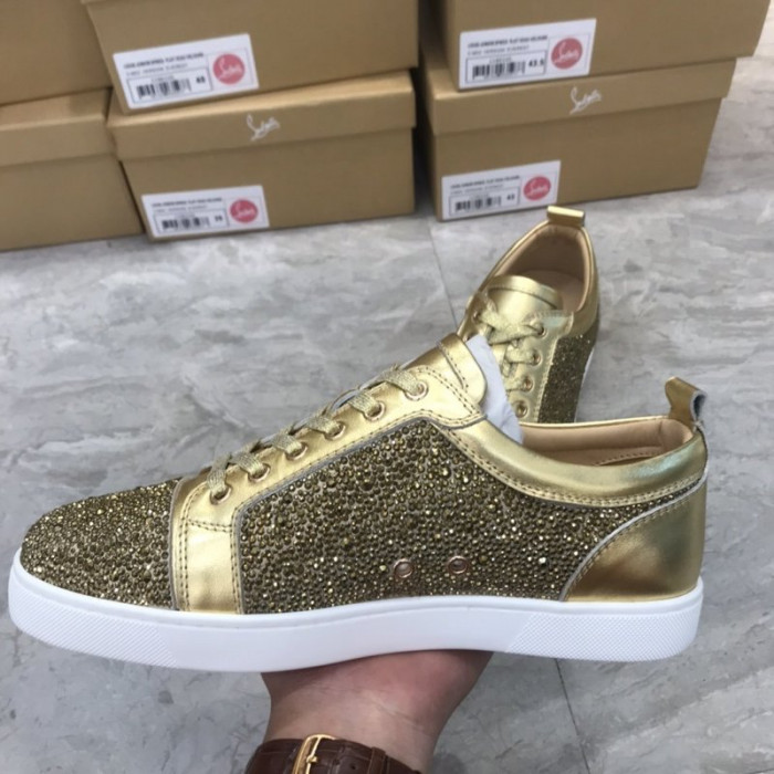Ch**an loubout1n customize shoes
