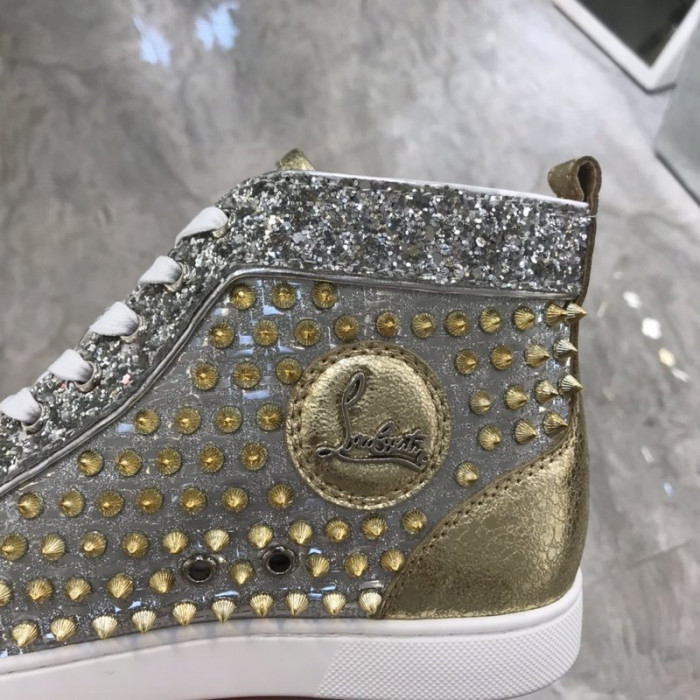 Ch**an loubout1n customize shoes