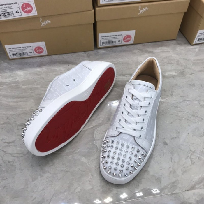 Ch**an loubout1n customize shoes