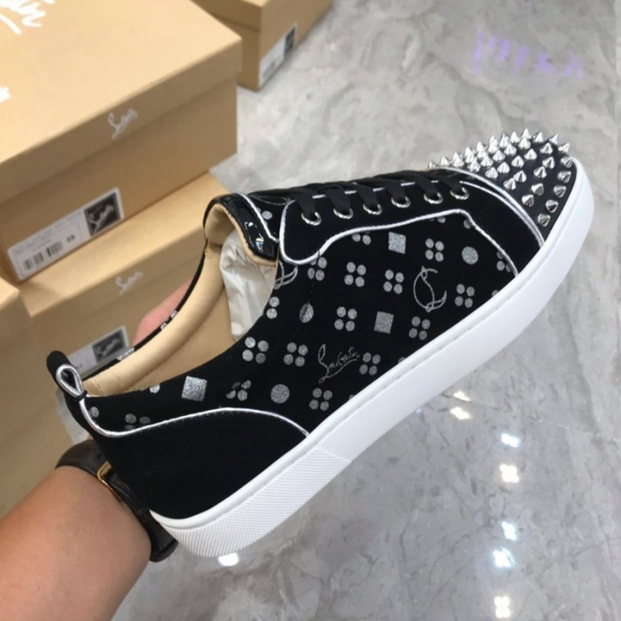 Ch**an loubout1n customize shoes