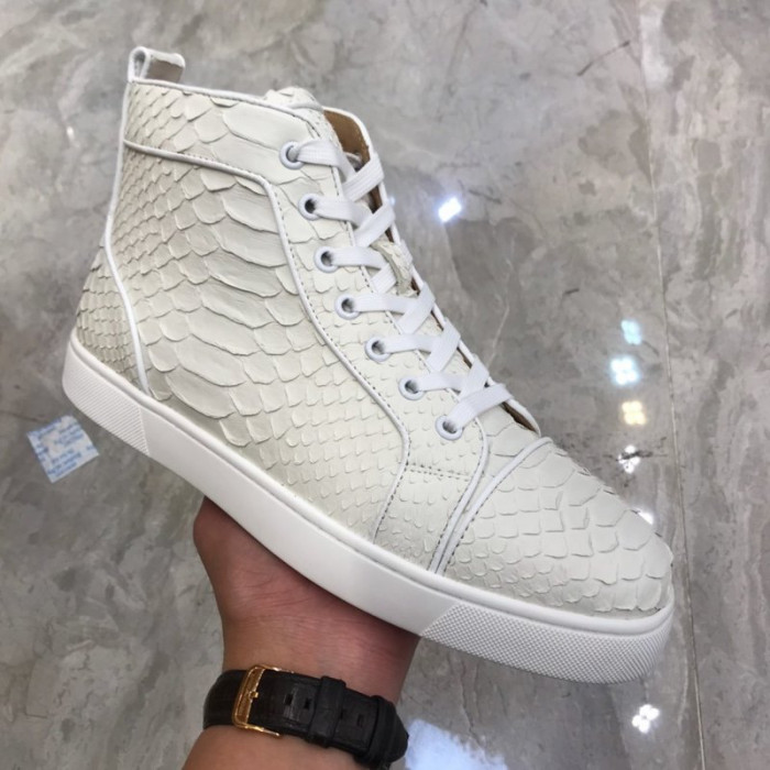 Ch**an loubout1n customize shoes