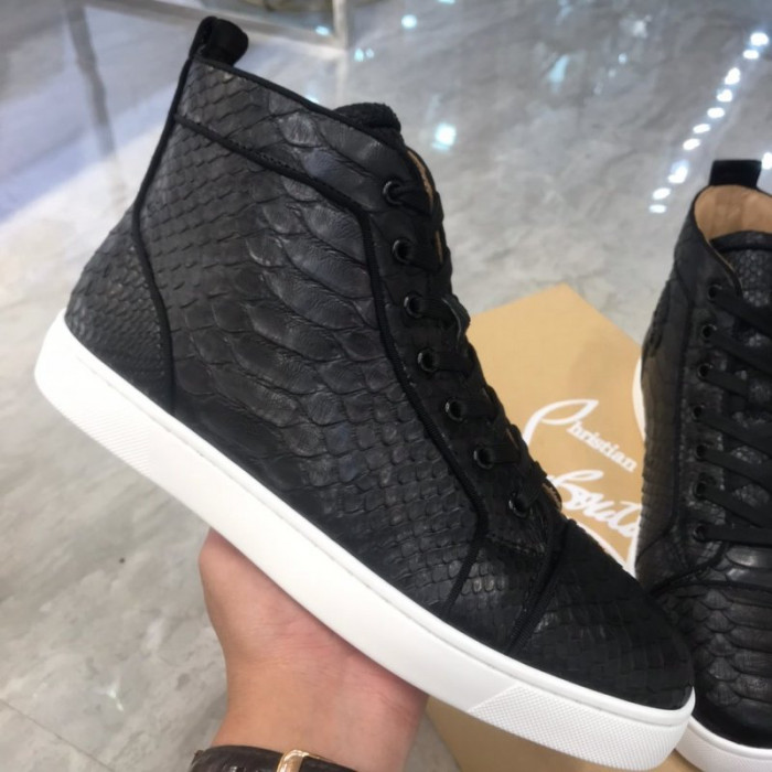 Ch**an loubout1n customize shoes