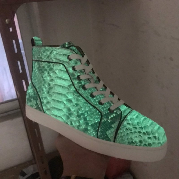 Ch**an loubout1n customize shoes