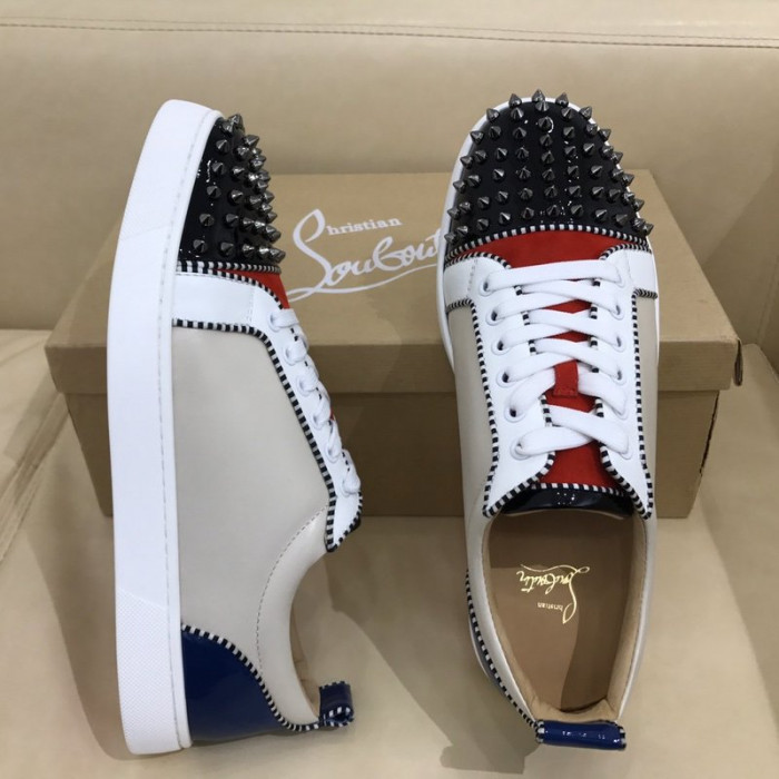 Ch**an loubout1n customize shoes