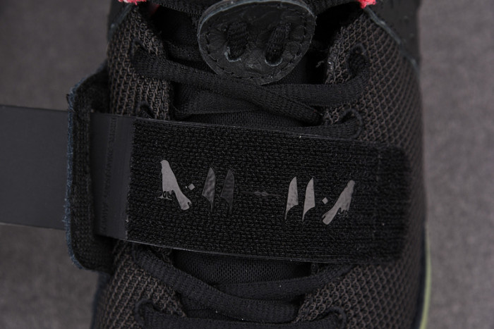 Nike Air Yeezy 2 Solar Red - 508214-006