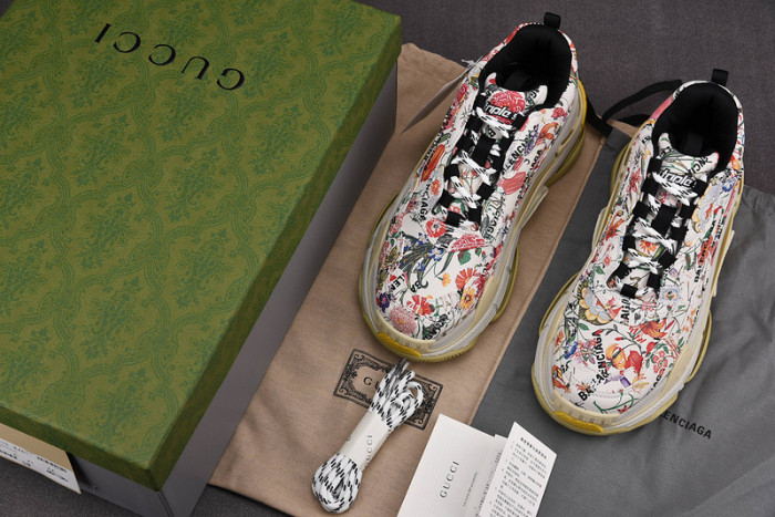 blc* x gucc1 triple s trainer