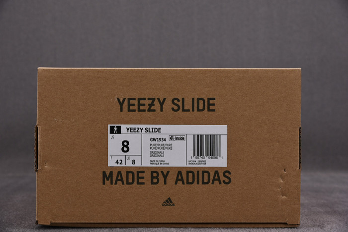 ADIDAS YEEZY Pure (Restock Pair) - GW1934