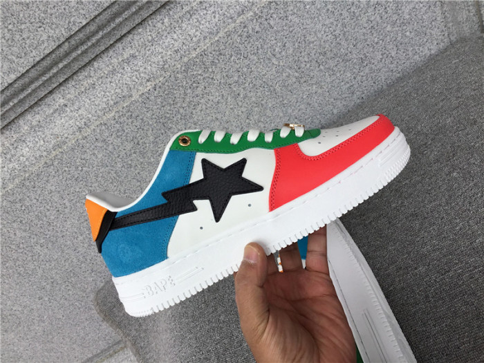 a bathing ape bape sk8 sta