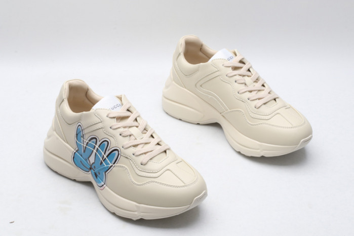 gc rhyton sneakers