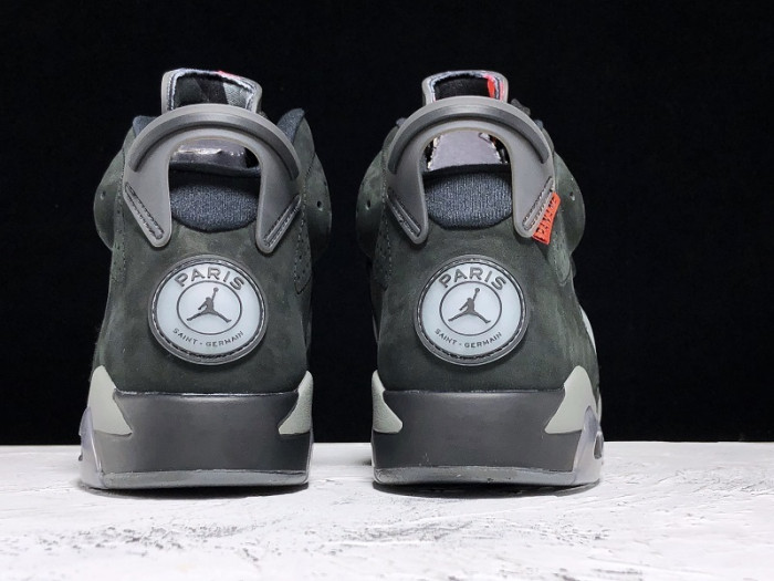 nike air jordan 6 retro psg mens ck1229-001
