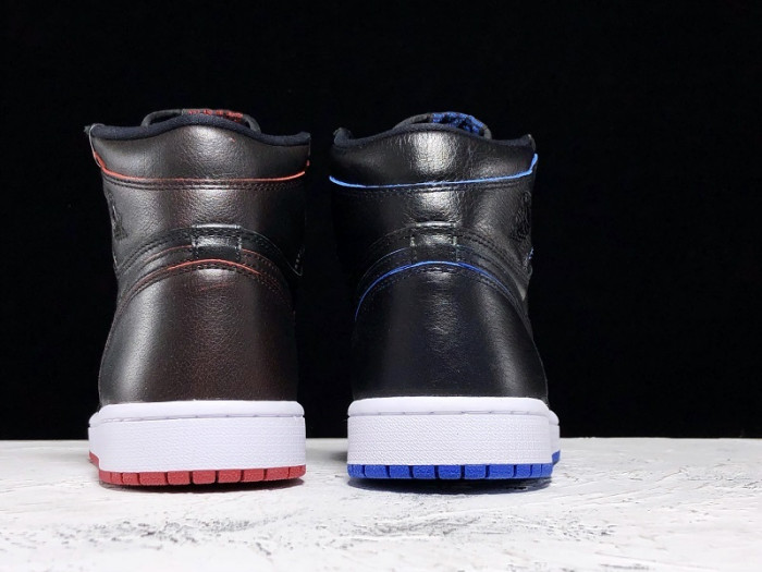 Jordan 1 SB Lance Mountain Black - 653532-002