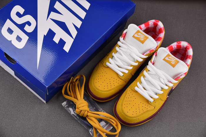 concepts x dunk low premium sb