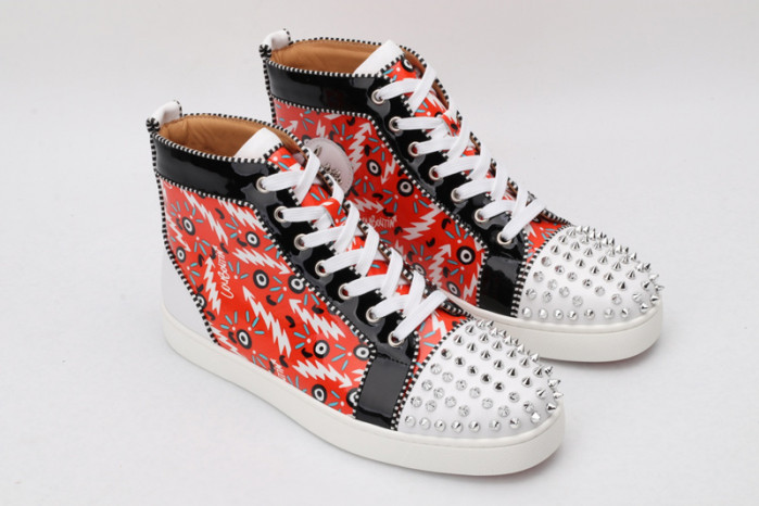 Ch**an loubout1n customize shoes