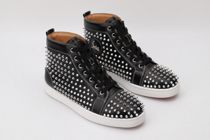 Ch**an loubout1n customize shoes