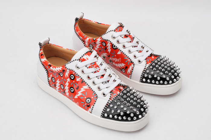 Ch**an loubout1n customize shoes