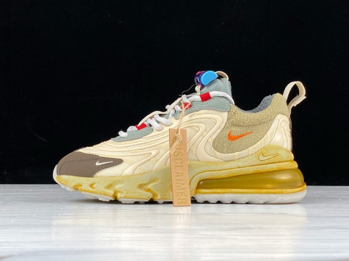nike air max 270 react eng travis scott cactus trails ct2864-200