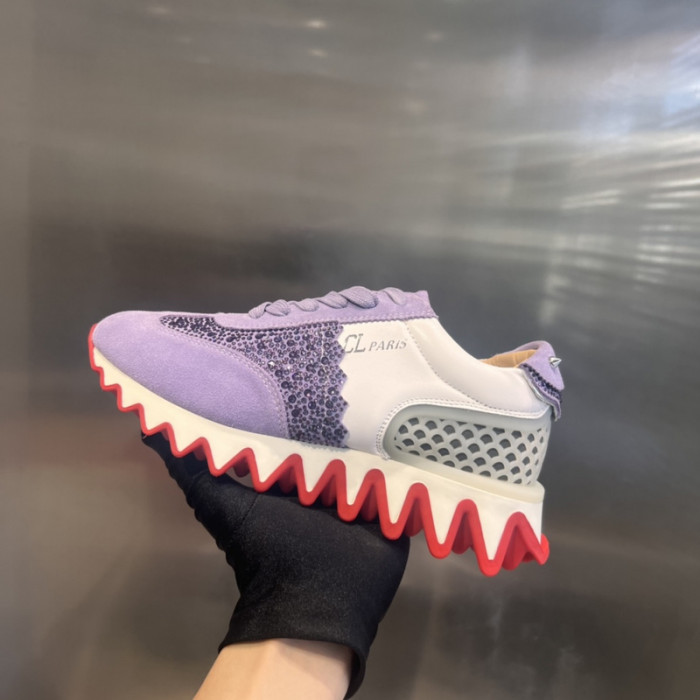 Ch**an loubout1n loubishark man (customize)