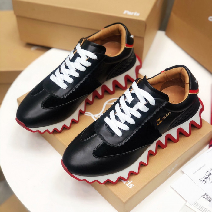 Ch**an loubout1n loubishark man (customize)