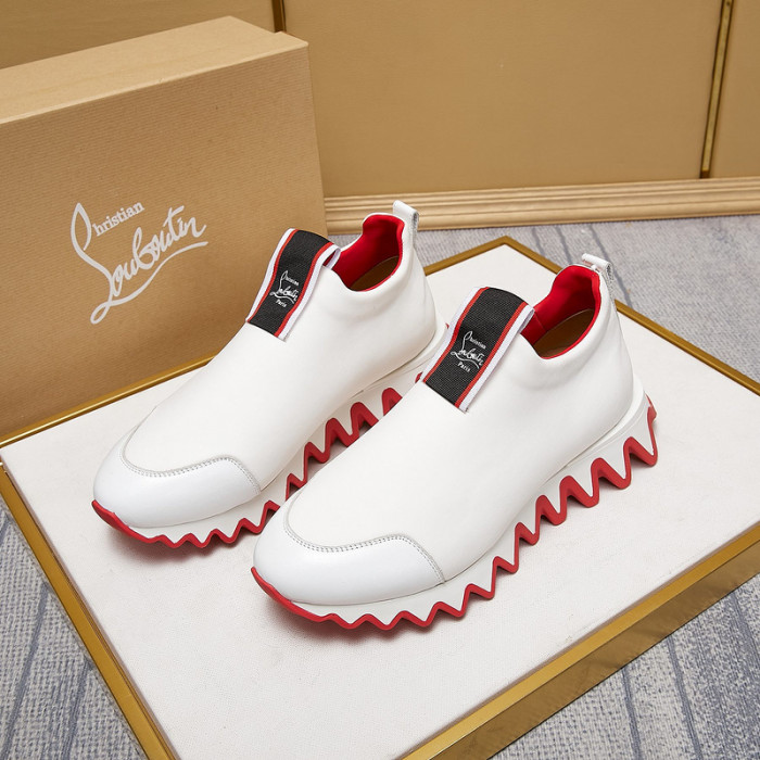 Ch**an loubout1n loubishark man (customize)