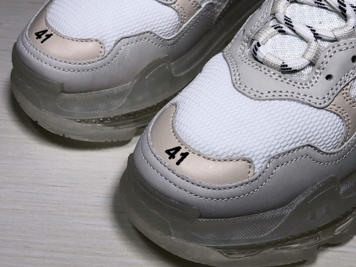 blc* triple s trainer
