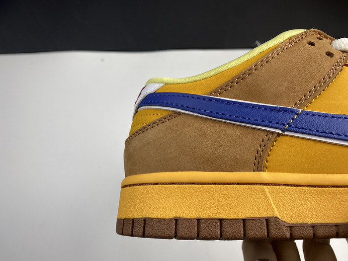 nike sb dunk low newcastle brown ale 313170-741