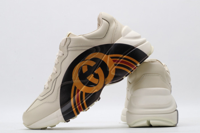 gc rhyton sneakers