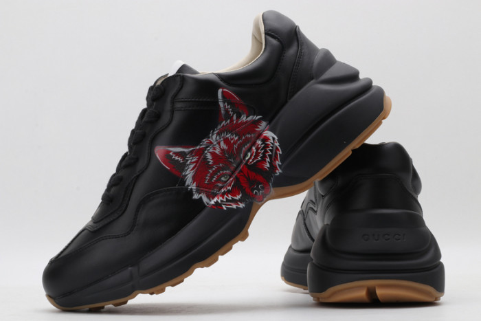 gc rhyton sneakers