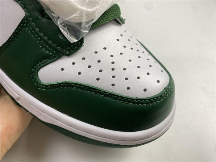 nike dunk high spartan green cz8149-100