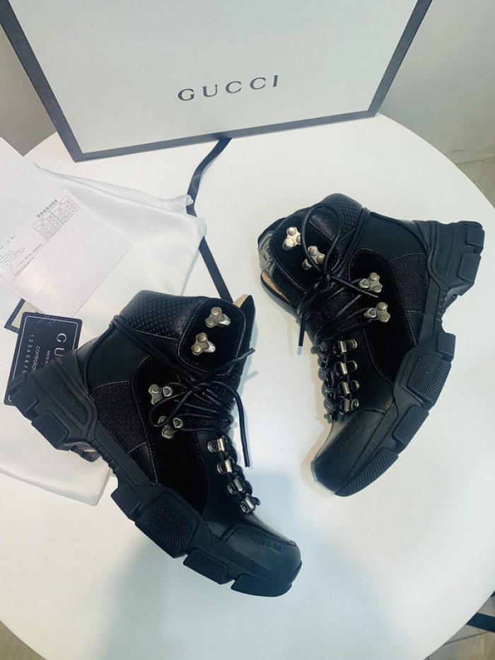 gucc1 journey flashtrek jewel crystal low boot