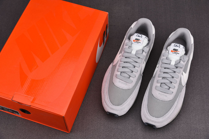 fragment design x sacai x ldv waffle
