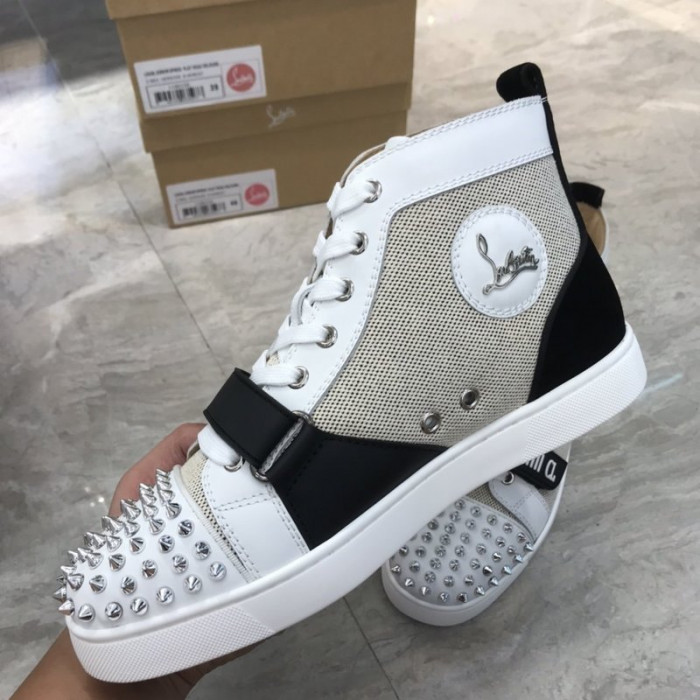 Ch**an loubout1n customize shoes