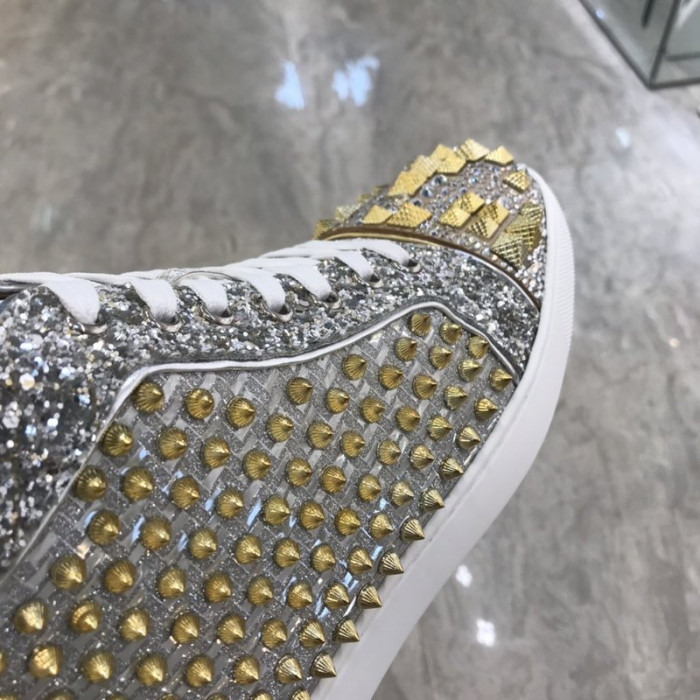Ch**an loubout1n customize shoes