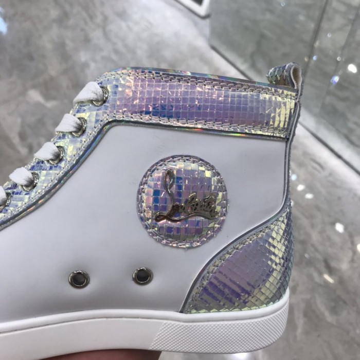 Ch**an loubout1n customize shoes