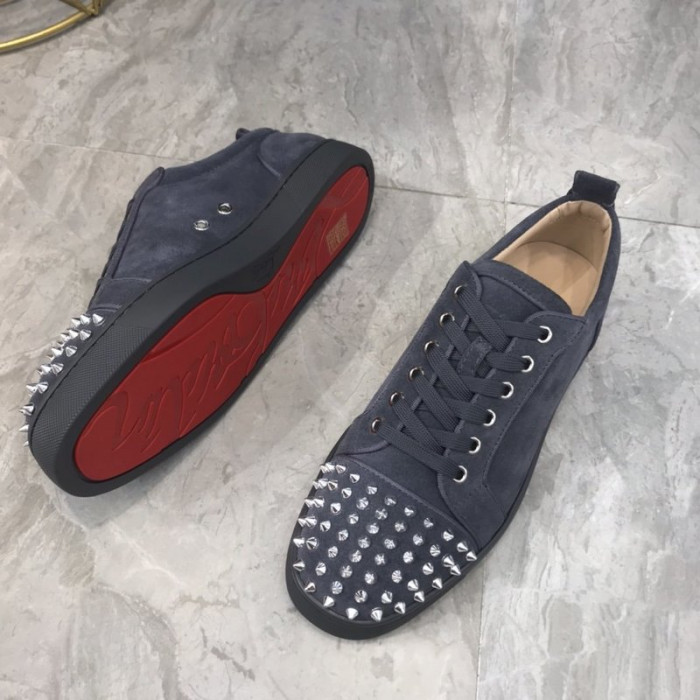 Ch**an loubout1n customize shoes